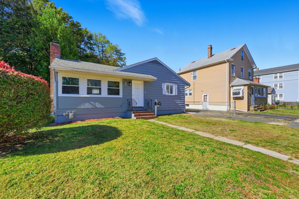 33 Kenyon Place, East Hartford, CT 06108
