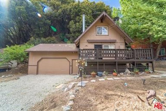 15908 Mil Potrero, Pine Mtn Club, CA 93222