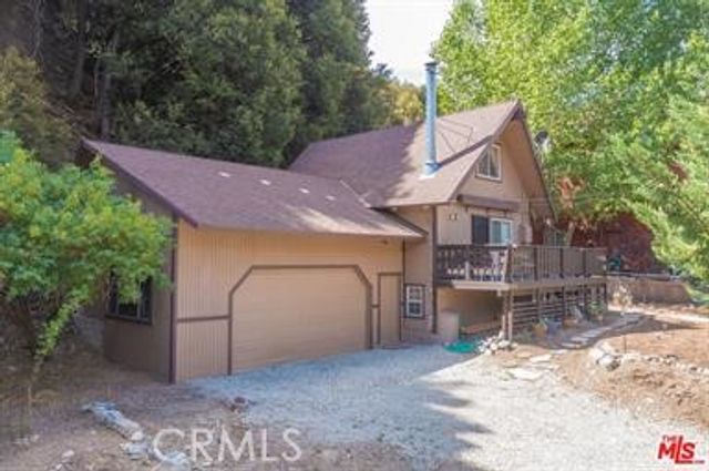 15908 Mil Potrero, Pine Mtn Club, CA 93222