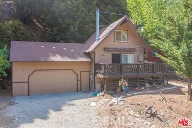 15908 Mil Potrero, Pine Mtn Club, CA 93222