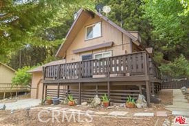 15908 Mil Potrero, Pine Mtn Club, CA 93222