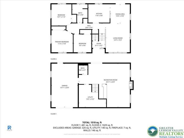 7512 South Main Street, Upper Saucon Twp, PA 18036