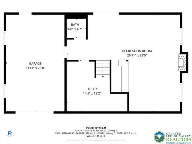 7512 South Main Street, Upper Saucon Twp, PA 18036