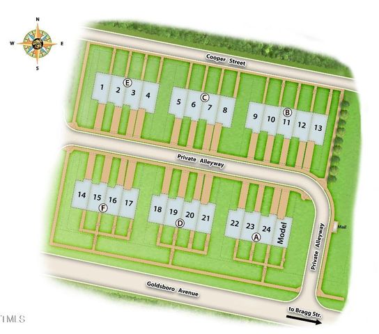Lot 1 Cooper Street, Sanford, NC 27330