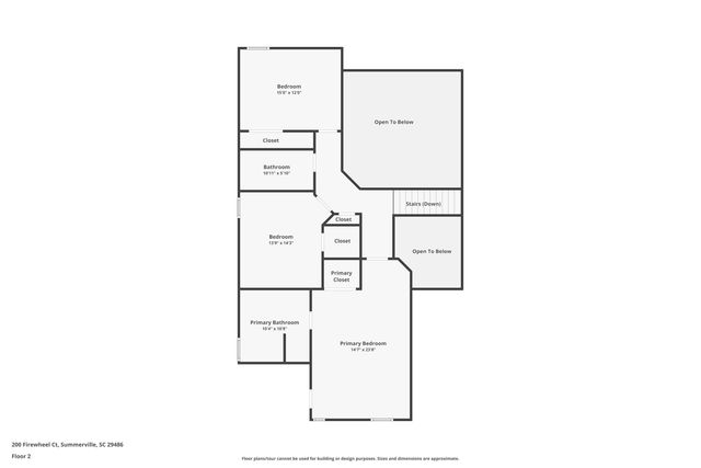 200 Firewheel Court, Summerville, SC 29486