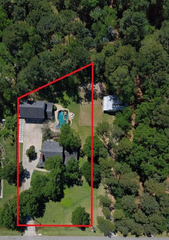 34 Wind River Drive, Conroe, TX 77384