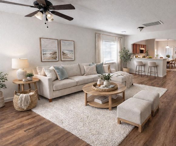 21719 S Mossy Field Lane, Spring, TX 77388