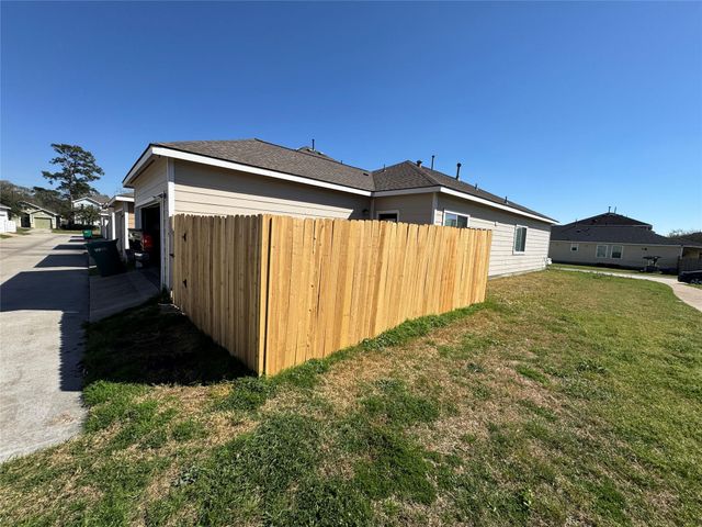 21719 S Mossy Field Lane, Spring, TX 77388