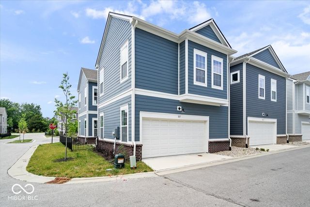 837 Templeton Drive, Carmel, IN 46032