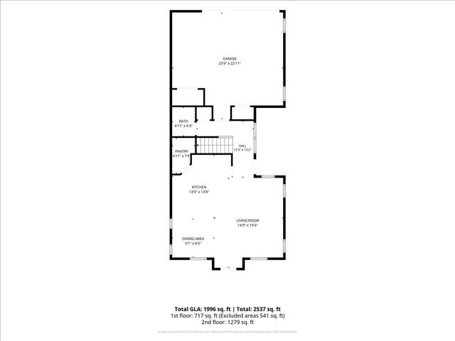 837 Templeton Drive, Carmel, IN 46032