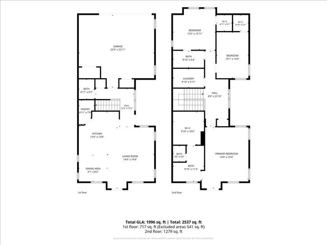 837 Templeton Drive, Carmel, IN 46032