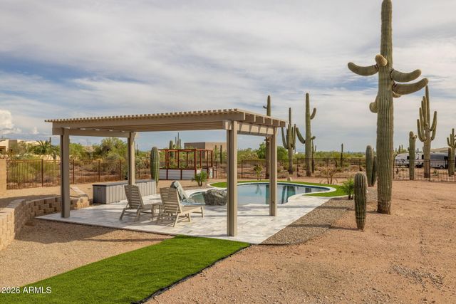 4921 N WOLVERINE PASS Road, Apache Junction, AZ 85119