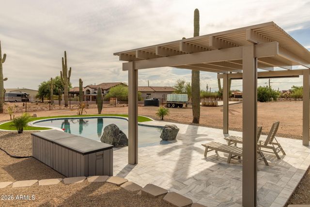 4921 N WOLVERINE PASS Road, Apache Junction, AZ 85119