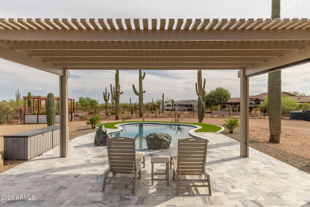 4921 N WOLVERINE PASS Road, Apache Junction, AZ 85119