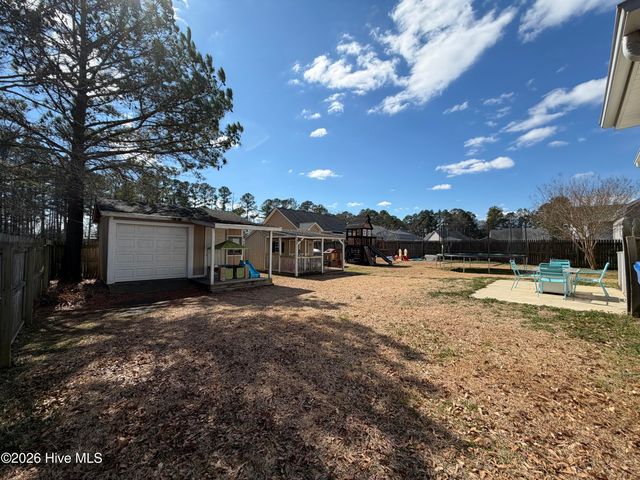5316 Solaris Drive, Wilson, NC 27896