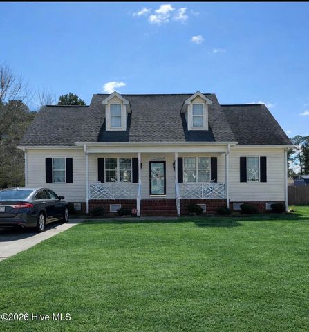 5316 Solaris Drive, Wilson, NC 27896