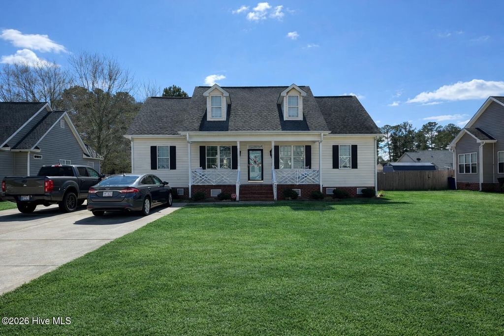 5316 Solaris Drive, Wilson, NC 27896