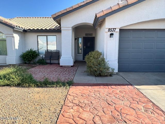 8537 W VIRGINIA Avenue, Phoenix, AZ 85037