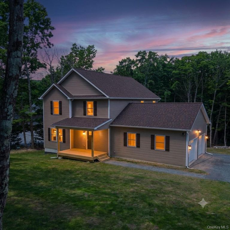 1025 Pine Kill Road, Wurtsboro, NY 12790