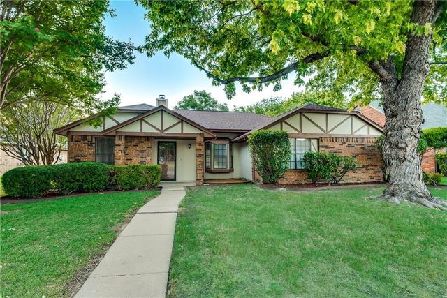 2809 Hampshire Drive, Garland, TX 75040