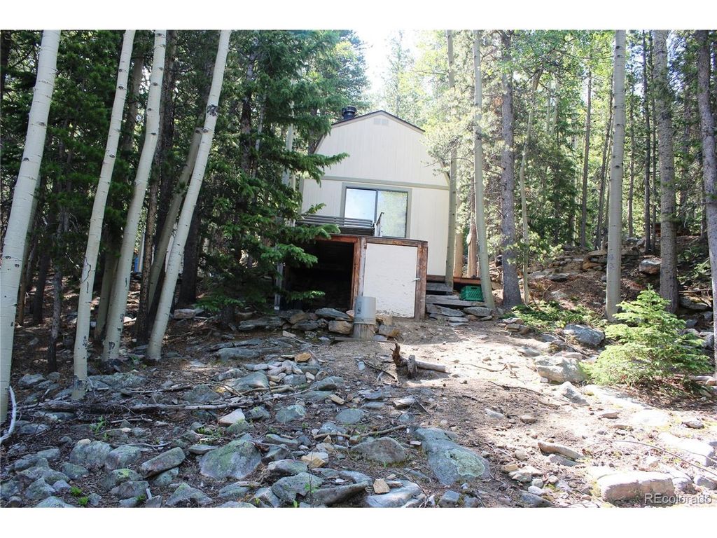 18 Hidden Wildernes Rd, Idaho Springs, CO 80461