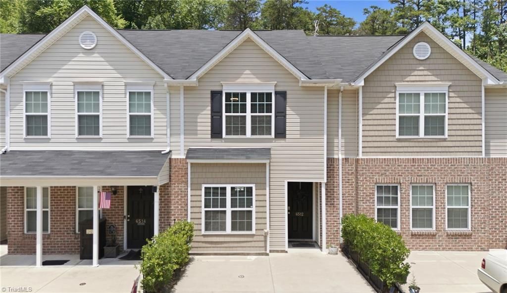 6512 Ashebrook Drive, High Point, NC 27265