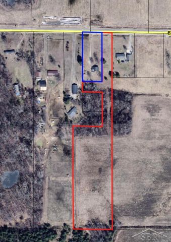 2424 E Shaffer Road, Mills Twp, MI 48642