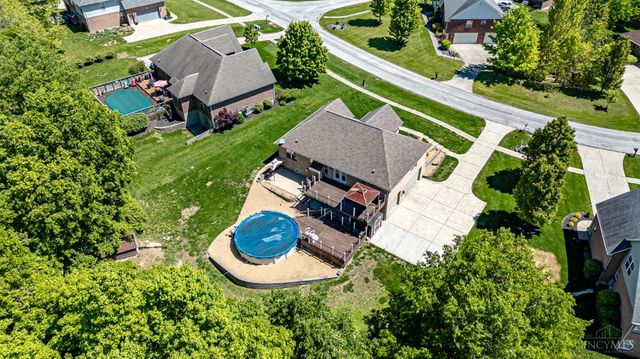 24563 Park Place Estates Drive, Lawrenceburg, IN 47025