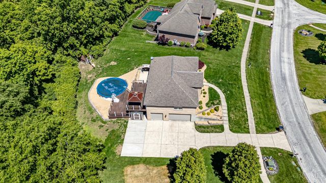 24563 Park Place Estates Drive, Lawrenceburg, IN 47025