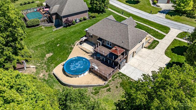 24563 Park Place Estates Drive, Lawrenceburg, IN 47025
