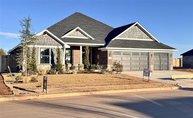 16020 Catalonia Place, Oklahoma City, OK 73170