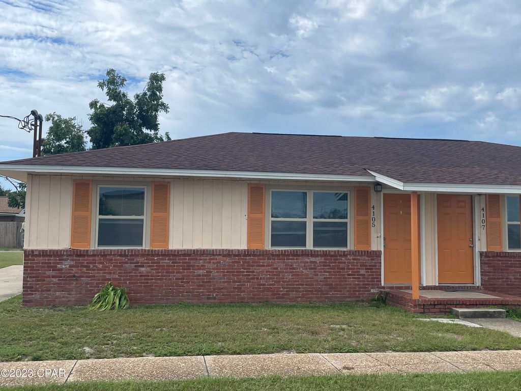 4105 W 22nd Street, Panama City, FL 32405