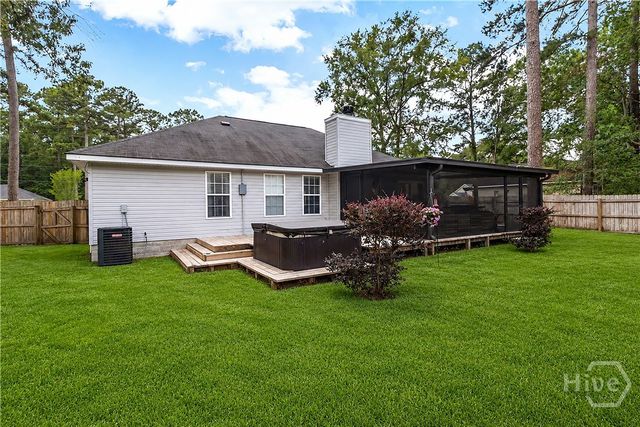 439 Hope Creek Drive, Richmond Hill, GA 31324