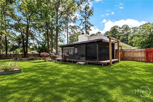 439 Hope Creek Drive, Richmond Hill, GA 31324