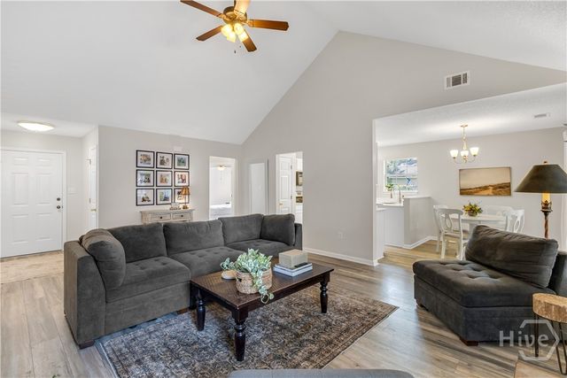 439 Hope Creek Drive, Richmond Hill, GA 31324