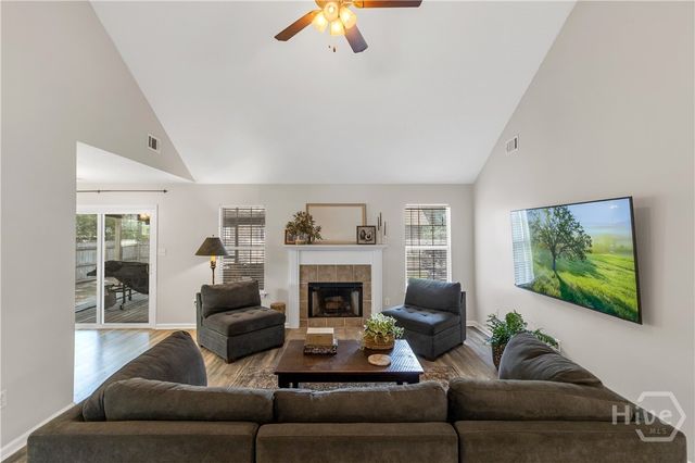 439 Hope Creek Drive, Richmond Hill, GA 31324