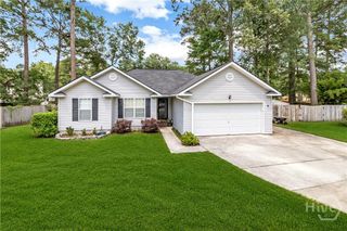 439 Hope Creek Drive, Richmond Hill, GA 31324