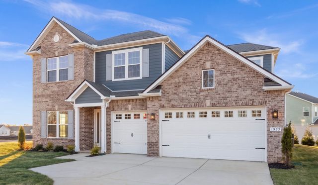 1933 Harmony Road, Spring Hill, TN 37174