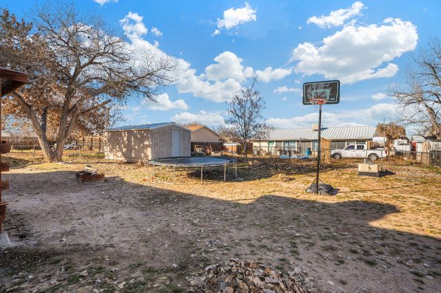 1614 W Aragon Road, Belen, NM 87002