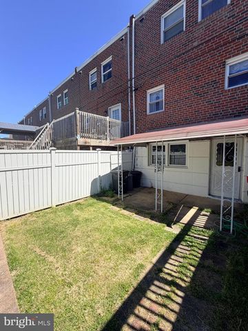 3622 GENESEE DR, Philadelphia, PA 19154