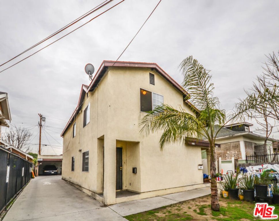 3722 WALL Street, Los Angeles, CA 90011