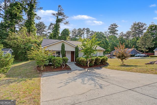 90 Kerwood Court, Austell, GA 30168