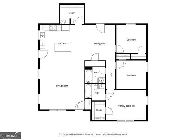 90 Kerwood Court, Austell, GA 30168