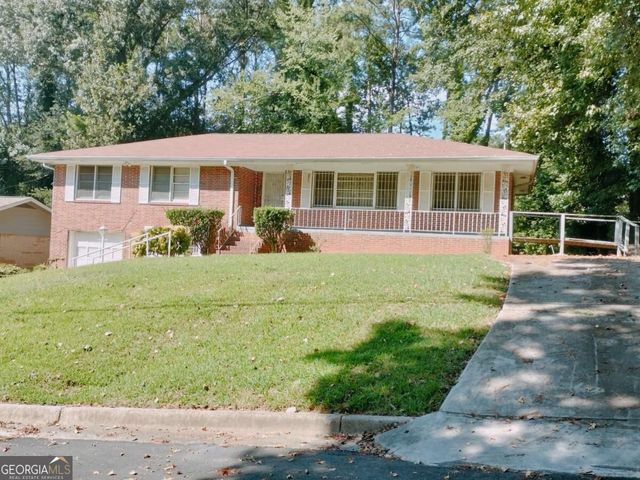 2641 Hedgewood Lane NW, Atlanta, GA 30311