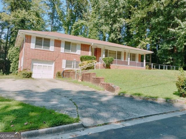 2641 Hedgewood Lane NW, Atlanta, GA 30311