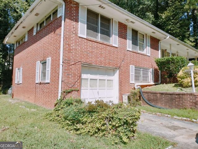 2641 Hedgewood Lane NW, Atlanta, GA 30311
