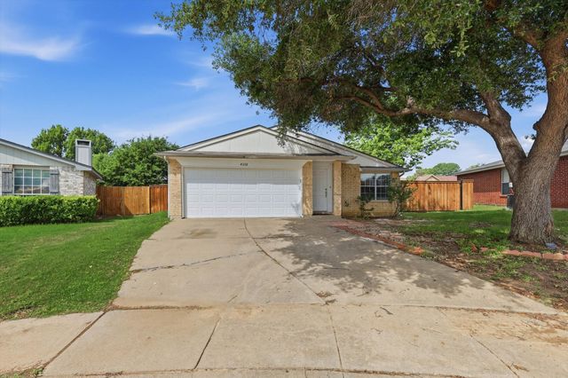 4208 Ocho Rios Drive, Fort Worth, TX 76137