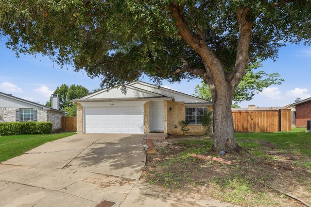 4208 Ocho Rios Drive, Fort Worth, TX 76137