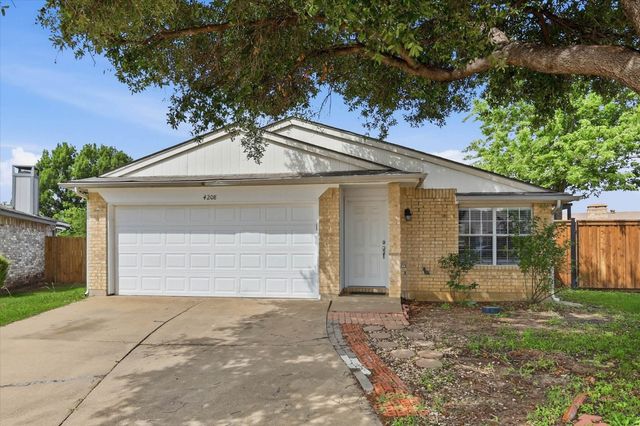 4208 Ocho Rios Drive, Fort Worth, TX 76137