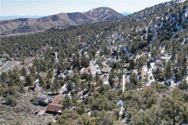 1772 Ash, Wrightwood, CA 92397